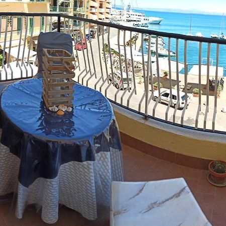Ampio Monolocale Con Balcone Fronte Mare Villa Porto Santo Stefano  Kültér fotó