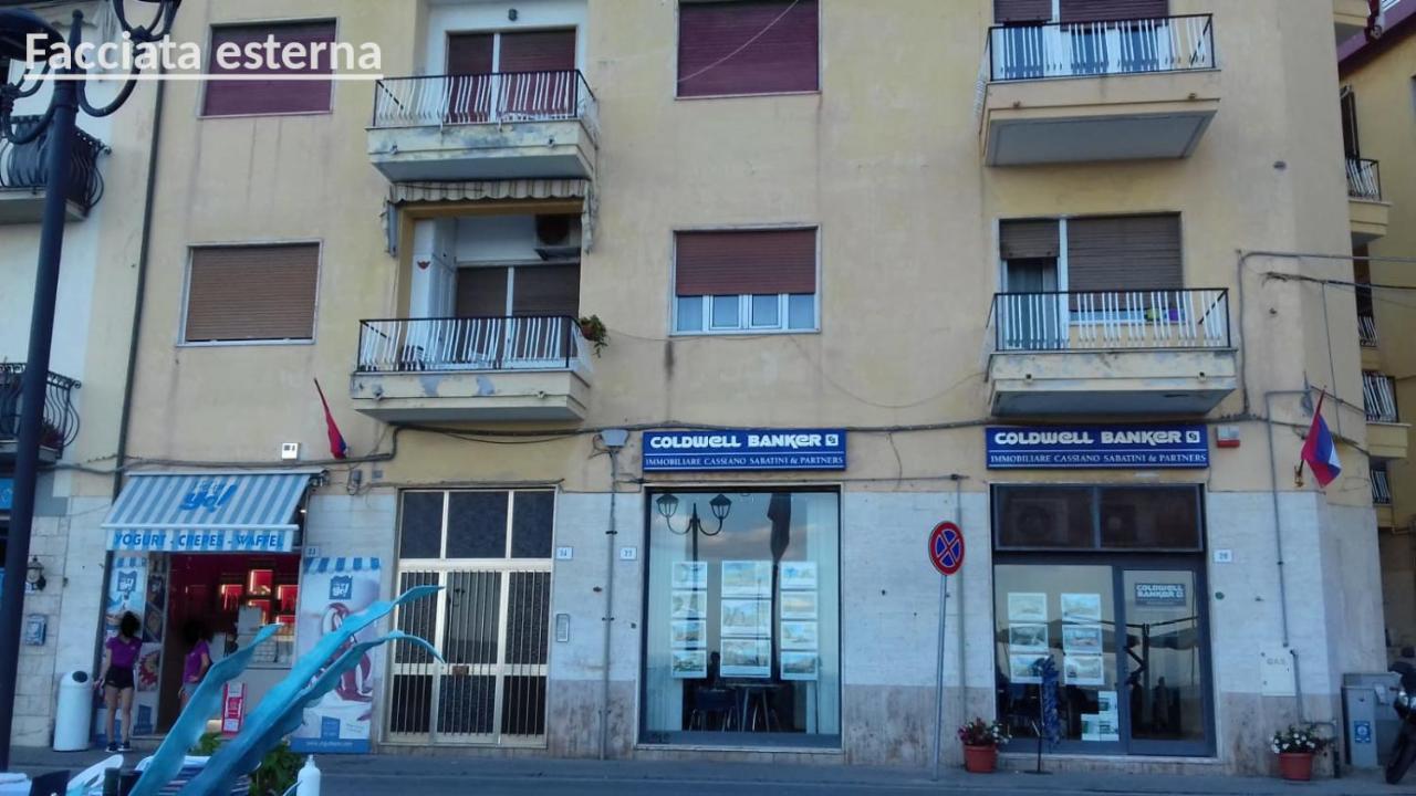 Ampio Monolocale Con Balcone Fronte Mare Villa Porto Santo Stefano  Kültér fotó