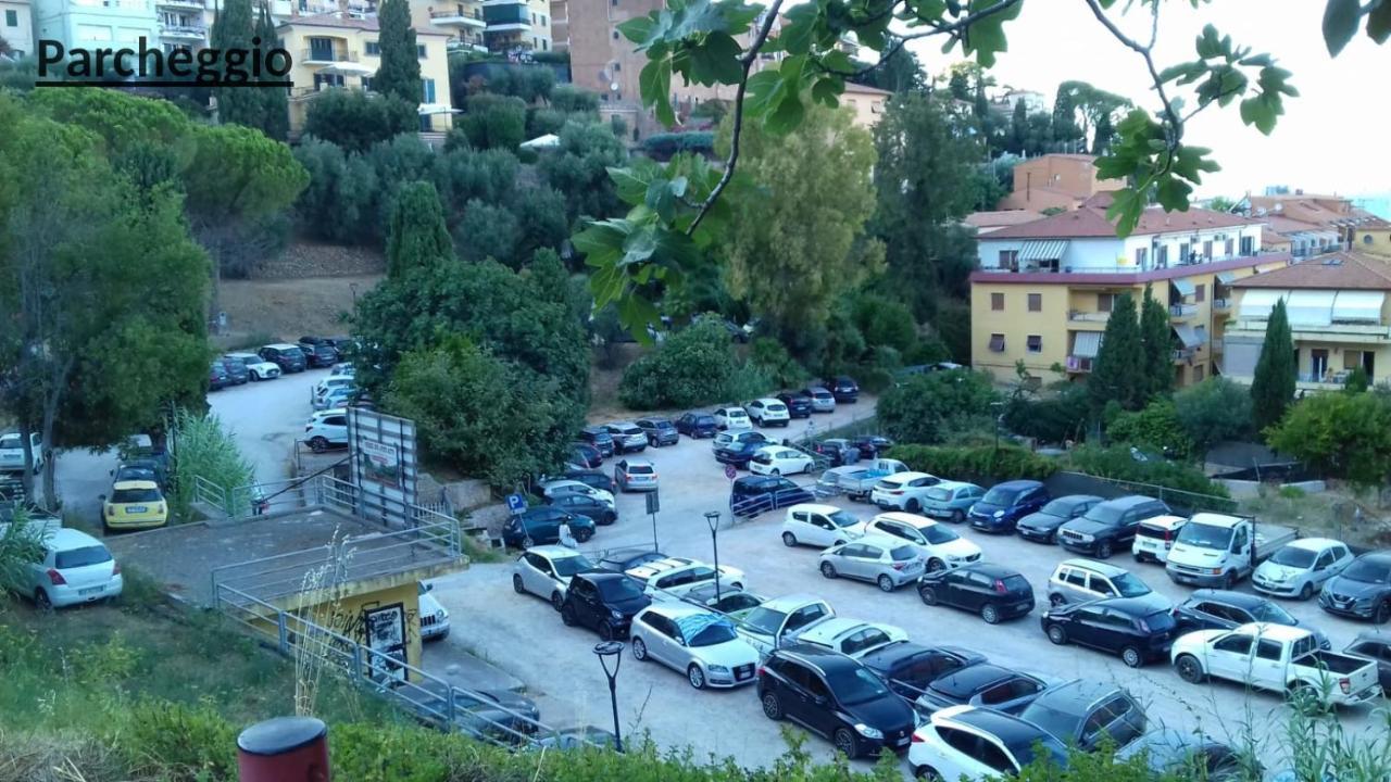 Ampio Monolocale Con Balcone Fronte Mare Villa Porto Santo Stefano  Kültér fotó