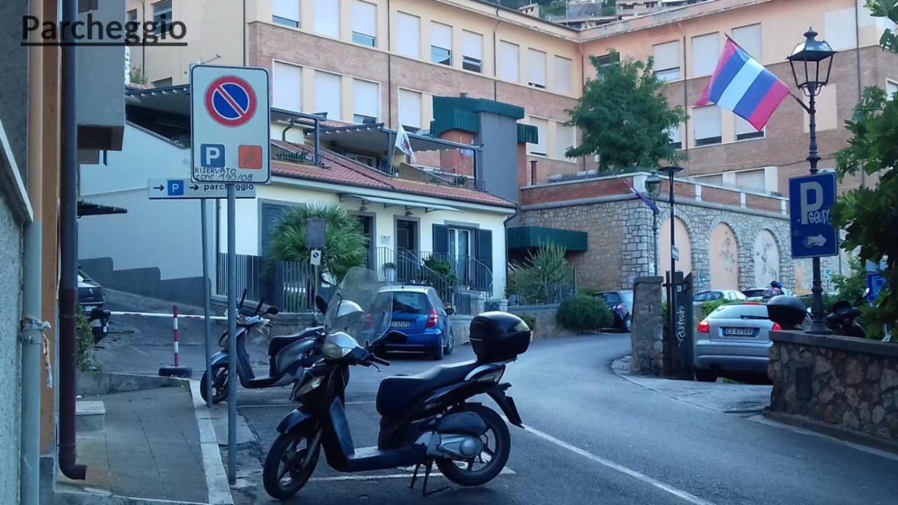 Ampio Monolocale Con Balcone Fronte Mare Villa Porto Santo Stefano  Kültér fotó