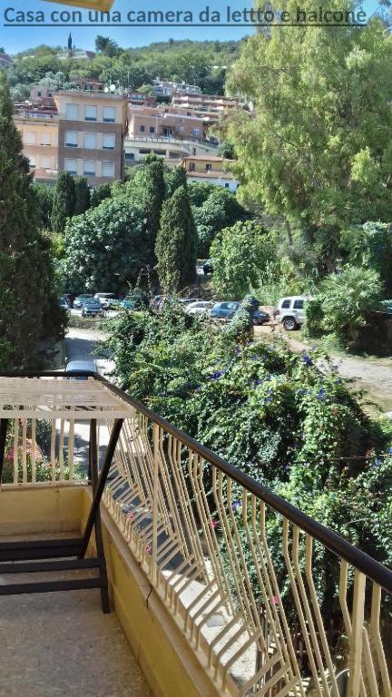 Ampio Monolocale Con Balcone Fronte Mare Villa Porto Santo Stefano  Kültér fotó