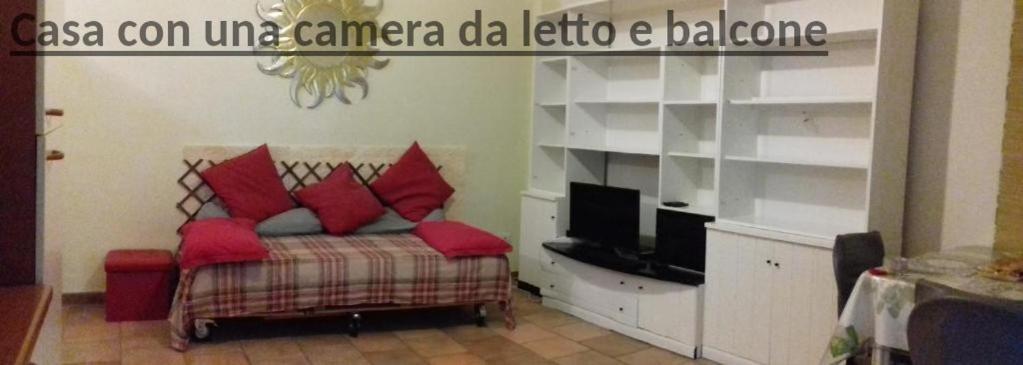 Ampio Monolocale Con Balcone Fronte Mare Villa Porto Santo Stefano  Kültér fotó