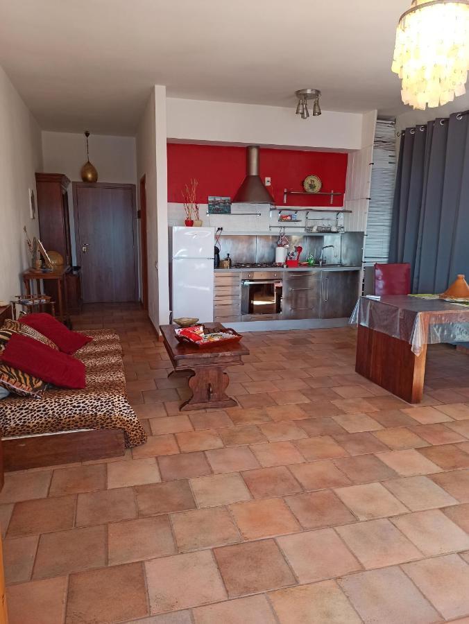 Ampio Monolocale Con Balcone Fronte Mare Villa Porto Santo Stefano  Kültér fotó