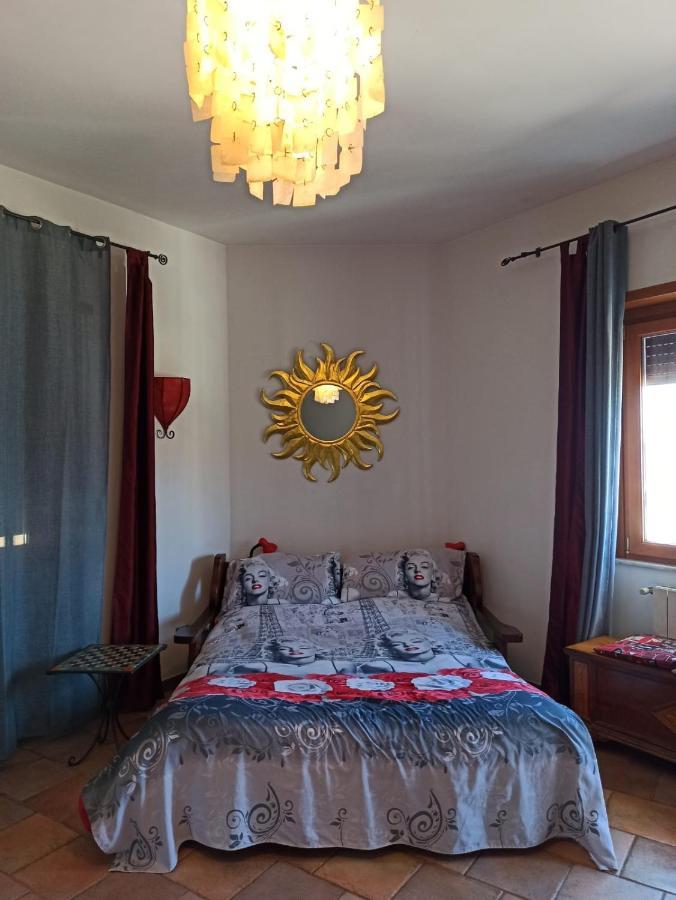 Ampio Monolocale Con Balcone Fronte Mare Villa Porto Santo Stefano  Kültér fotó