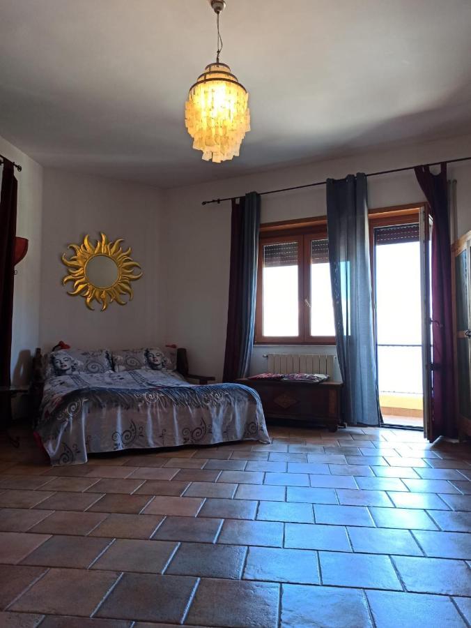Ampio Monolocale Con Balcone Fronte Mare Villa Porto Santo Stefano  Kültér fotó
