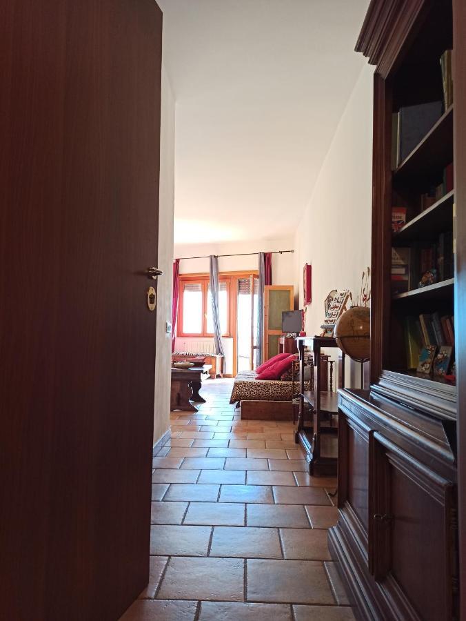 Ampio Monolocale Con Balcone Fronte Mare Villa Porto Santo Stefano  Kültér fotó