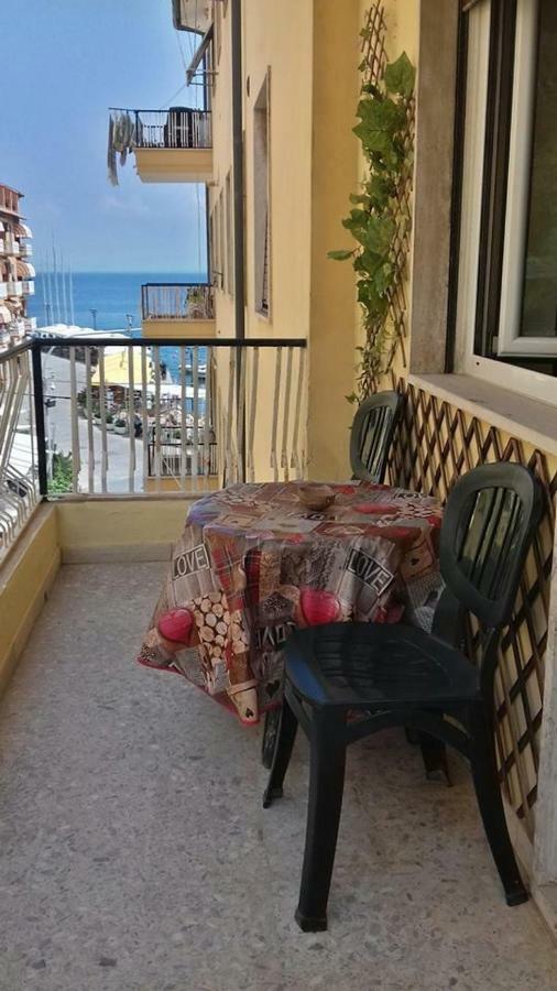 Ampio Monolocale Con Balcone Fronte Mare Villa Porto Santo Stefano  Kültér fotó