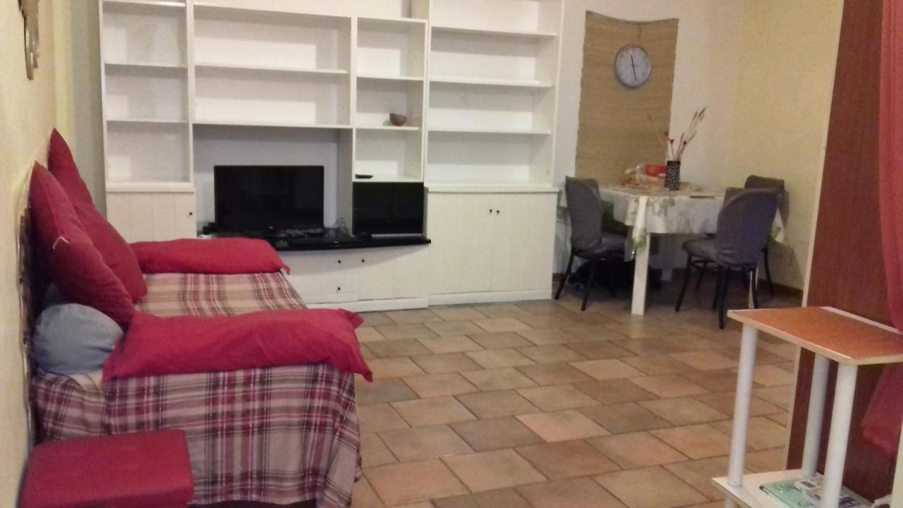 Ampio Monolocale Con Balcone Fronte Mare Villa Porto Santo Stefano  Kültér fotó