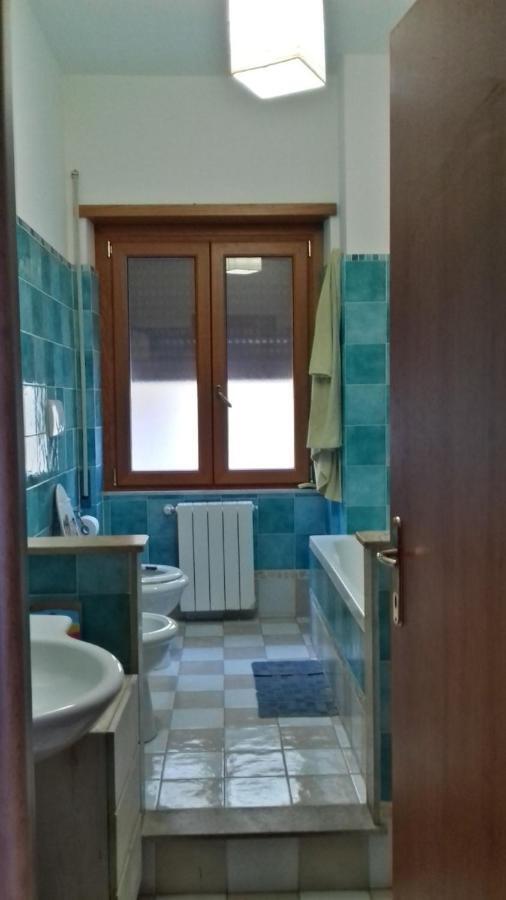 Ampio Monolocale Con Balcone Fronte Mare Villa Porto Santo Stefano  Kültér fotó