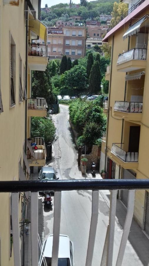 Ampio Monolocale Con Balcone Fronte Mare Villa Porto Santo Stefano  Kültér fotó